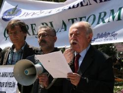 Çevrecilerden Nükleer Tepkisi