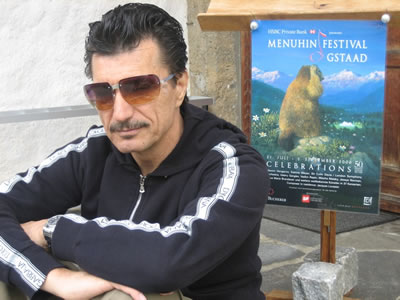 BURHAN ÖÇAL İDDİALI KONUŞTU