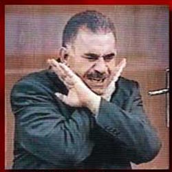 Öcalan'la işbirliği yok!