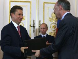 Putin'den Nabucco Eleştirisi: Arz Garantisi Olmadan Boru Hattı Yapmak Çok Tehlikeli!