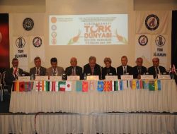 'türkçe, Japonya'dan Avrupaya Kadar Bilimsel Sunumlarda Kullanılıyor'