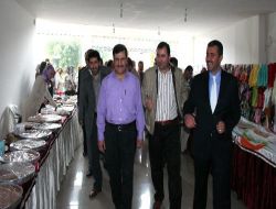 Dörtyol'da Fakir Öğrenciler Yararına Kermes Düzenlendi