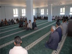 Adıyaman'da Taziye ve Kültür Evi Açıldı!