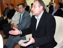 Kars Sanayici ve İşadamları Derneği Başkanı Çelik: Et İthalatı Üreticiyi Bitirir!!