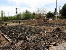 Erzincan Belediyesi'nden Modern Hayvan Barınağı
