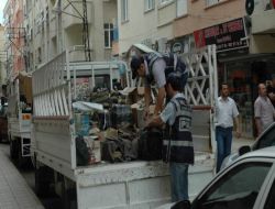 İskenderun'da Kaçakçılık Operasyonu