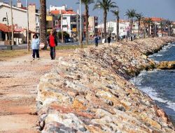 İzmir'in Kıyıları Nakış Gibi İşlenecek