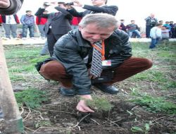 Dört Ülkenin Öğrencileri Susuz'da Buluştu