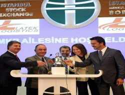 Beyaz Ve Demet Akbağ Latek Lojistik İçin 'gong' Çaldı