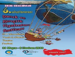 Ordu Uluslararası Çocuk Ve Gençlik Tiyatroları Festivali'ne 14 Ekip Katılacak