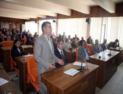 Muhtarlara 'toplu Sağım Ve Beslenme Merkezi Kurun' Tavsiyesi