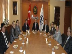 GSO Başkanı Nejat Koçer: Halı İhracatının Bu Yılın Sonunda 1 Milyar Doları Bulmasını Temenni Ediyorum!