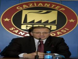 Gaziantep'te 'AR-GE Bilgi Günü' Yapıldı!