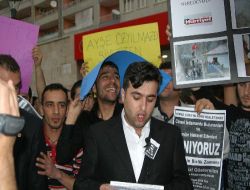 Siirtliler, Medyada Çıkan Haberleri Protesto Etti!