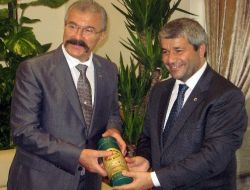 Bakan Ergün: Hiç Kimse Etnik Kimliği Sebebiyle Sorun Yaşamamalıdır