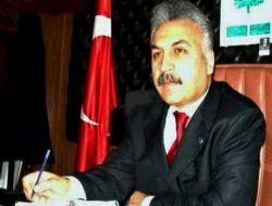 AK Parti Kaman İlçe Başkanlığı'na Necati Çolak Getirildi!