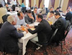 Mısır'a Çıkarma Yapan Ankaralı Sanayiciler, Yeni Anlaşmalara İmza Attı