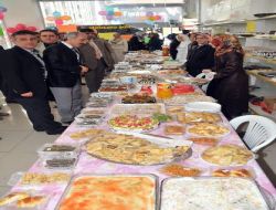 Ev Hanımlarından Eğitime Kermesli Destek
