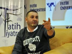 Şafak Sezer, Fatih Üniversitesi'ne Konuk Oldu