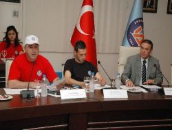 Akdeniz Gençlik Şenliği'nde Bu Yıl 'engelsiz Kampüs Sınırsız Eğlence' Teması İşlenecek