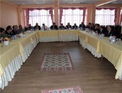Rize'de Eğitimdeki Sorunlar Ele Alındı!