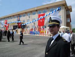 Manavgat Matso Denizcilik Anadolu Meslek Lisesi Açıldı