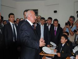 Antalya'da 80 Yılda Yapılan Dersliğin Yarısından Fazlası Son 5 Yılda Oldu