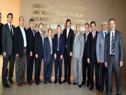 Detkib Başkanlığı'na Süleyman Kocasert Seçildi