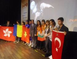 Özel Dicle Koleji Öğrencisi Dünya İkincisi Oldu