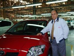 Toyota Türkiye Ceo'su Tamer Ünlü: İlk Çeyrekteki Olumlu Gelişim, Toparlanma İçin Yeterli Değil!