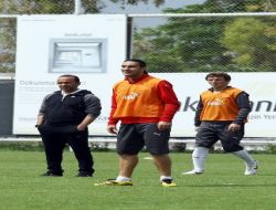Mehmet Özdilek: Neceti Ateş'i 3 Büyükler İstiyorsa Bence Gitsin!
