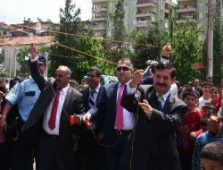 1. Gap Uçurtma Şenliği Renkli Görüntülere Sahne Oldu