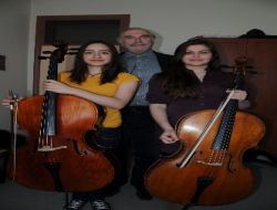 Öğretmenin Tavsiyesi İle Katıldığı Yarışmada Dünya Üçüncüsü Oldu