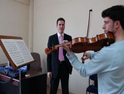 Devlet Konservatuvarı'na Yetenek Sınavıyla Öğrenci Alınacak!!