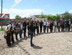 Yenişehir Belediyesi, Güzel Köyüne Mahalle Evi Yaptı