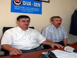Türkiye Diyanet Ve Vakıf Hizmetleri Kolu Sendikası: Toplu Görüşmeye Katılan Sendikalar Yetkili Ama Etkili Değil