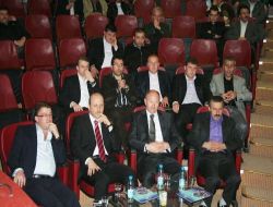 Tuskon Referans Görevi Yapıyor