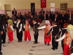 Çelikhan'da Hazırlanan 10 Sodes Projesi Kabul Edildi