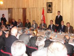 Trabzon Valisi Kızılcık: Turizm Kapasitesini Geliştirmek İçin Ekolojik Tarıma Ağırlık Verilmeli