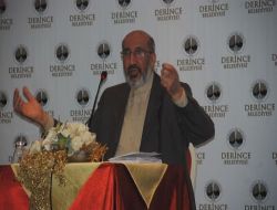 Gazeteci-Yazar Dilipak: Hindistan'ı Nasıl Yönettiğimizi Okusalardı Açılım Kavgasına Düşmezdik!