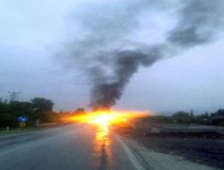 Osmaniye'de Zincirleme Trafik Kazası: 7 Kişi Yaralandı