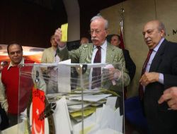 TGC Seçimine Rekor Katılım Oldu!