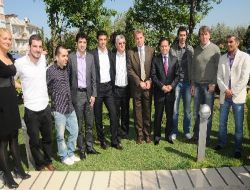 Futbol'un Unutulmazları Fenerbahçe Dedi