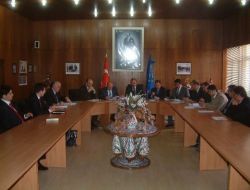 İl İstihdam Kurulu Toplantısı Vali Kocatepe Başkanlığında Yapıldı