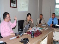 Şahinbey Belediyesi Personeline Taşınır Kayıt Ve Kontrol Eğitimi Verildi