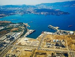 Petkim, İzmir Limanı'nın Turizm Limanına Dönüştürülmesini İstiyor!