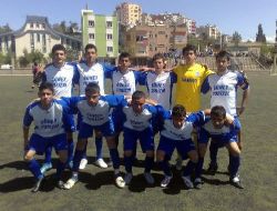 U19 Gençler Ligi Siirt Birincisi Siirt İdman Yurduspor Oldu