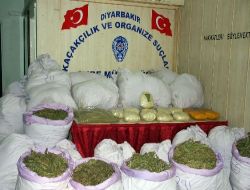 Zehir Tacirleri 'kapana' Takıldı!
