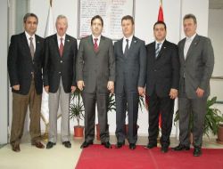 Esidef Başkanı Davulcuoğlu: Kayıt Dışıyla Mücadeleyle Dünyaya Ayak Uydurur Hale Geldik!