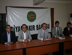 Diyarbakır Barosu 'Kürt Hukuk Konferansı' Düzenleyecek!.